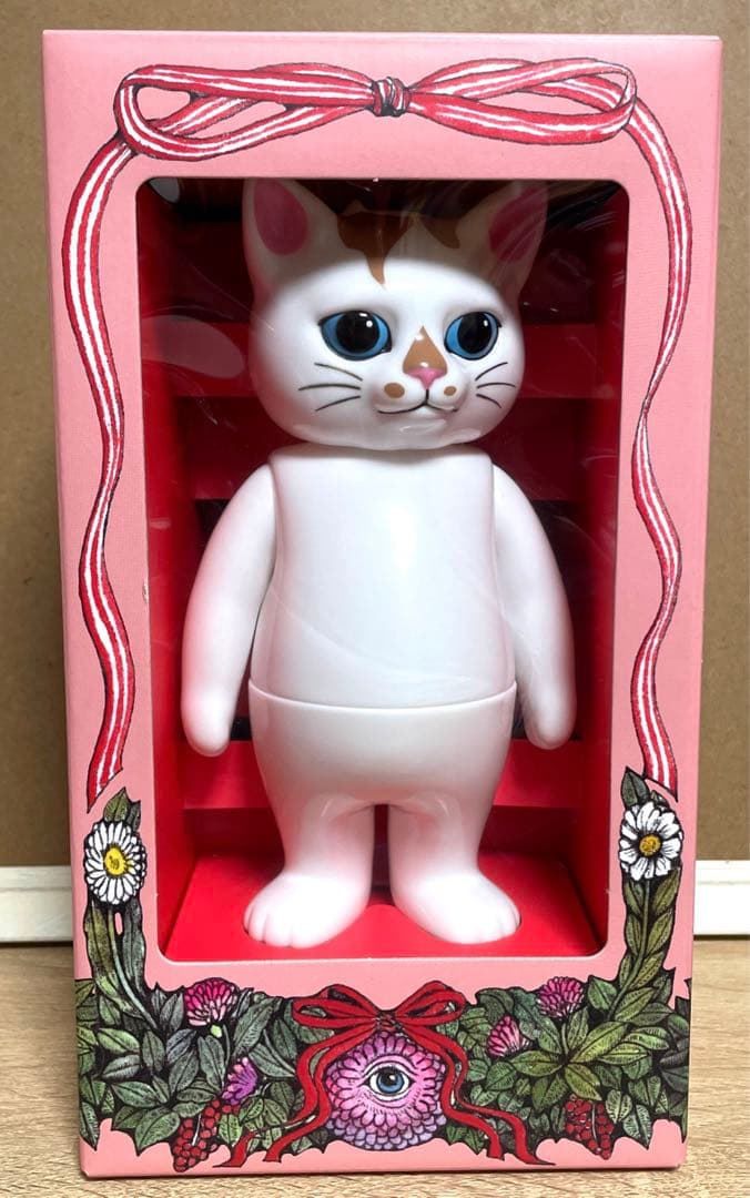 ヒグチユウコ　ボリス雑貨店　こはるのお人形 こはるのお人形 – ボリス雑貨店