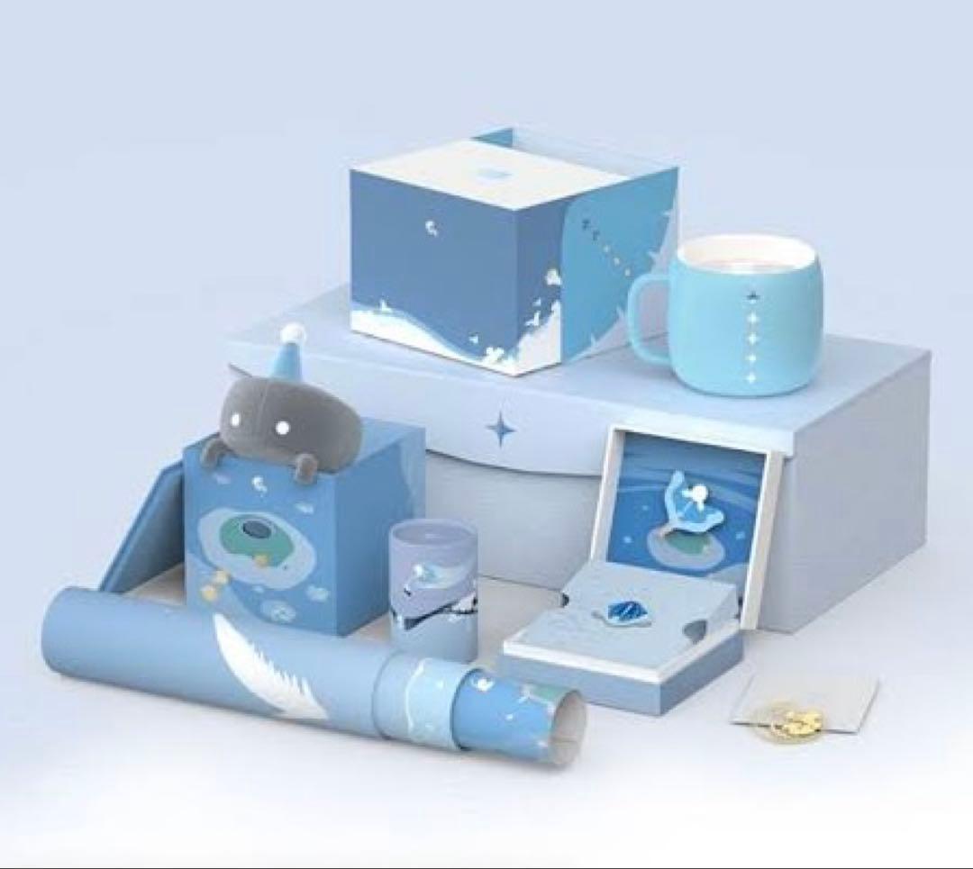 sky 星を紡ぐ子どもたち 【新品未開封】2周年記念ボックス 2周年記念ボックス – thatskyshop JP