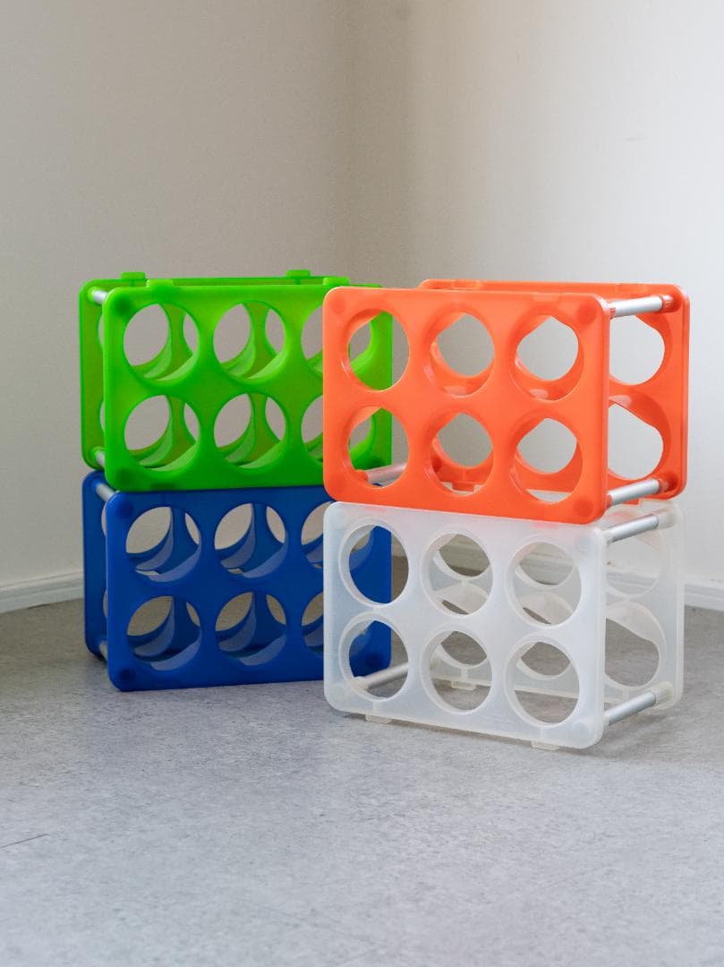MAGIS \"BOTTLE\" rack セット 収納 シェルフ ポストモダン