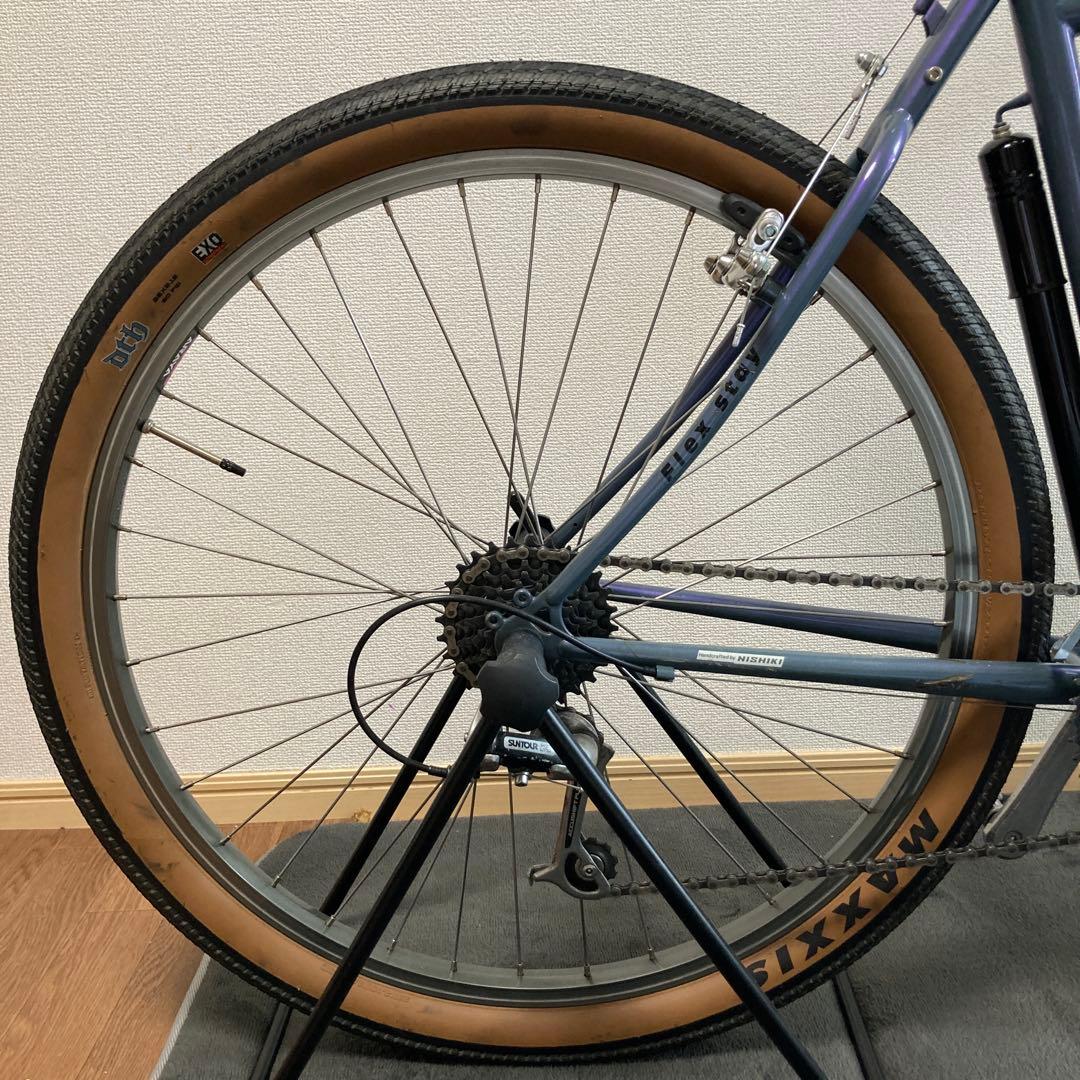 NISHIKI Revolution LT oldmtb - メルカリ