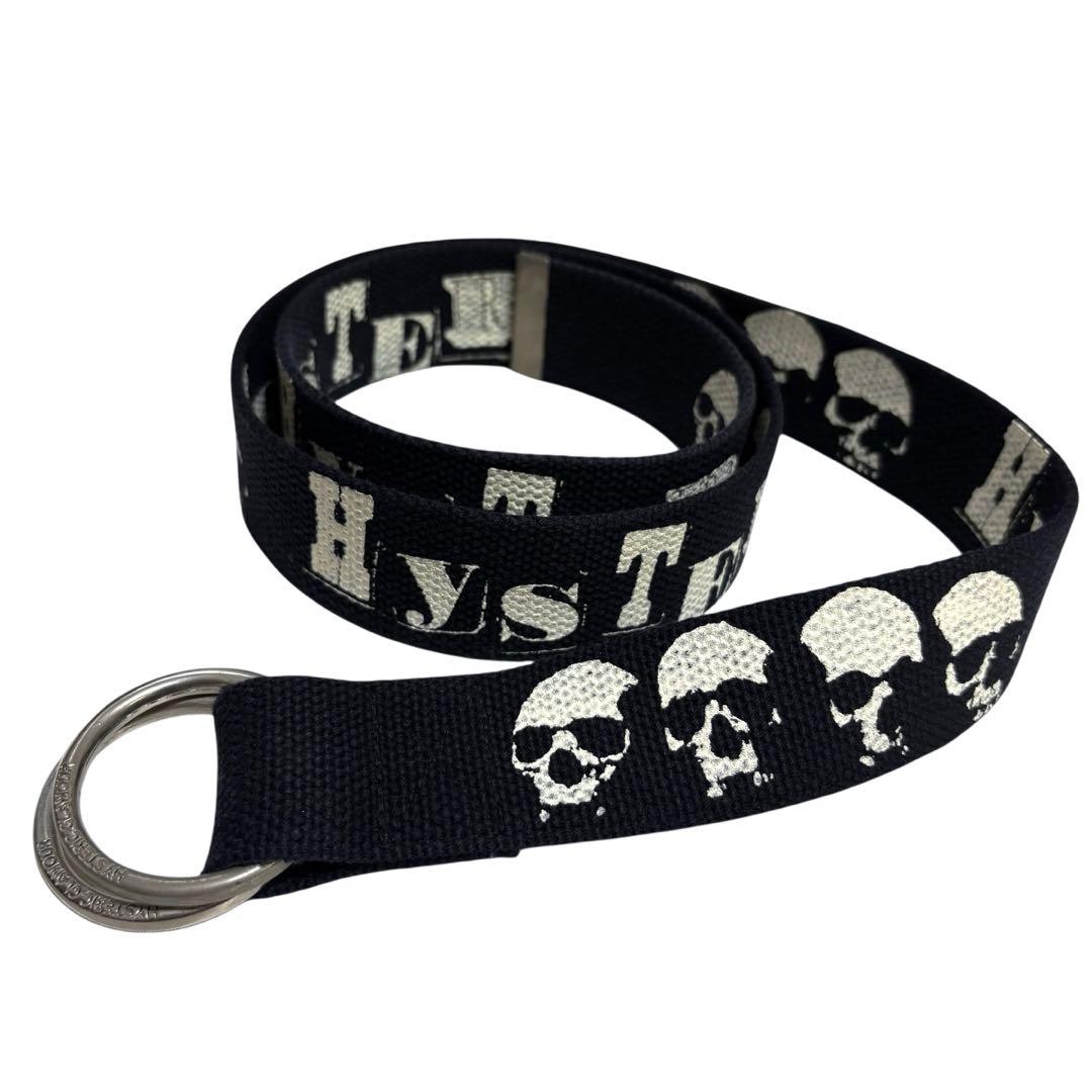 ヒステリックグラマー コンチョベルト - 希少】HYSTERIC GLA