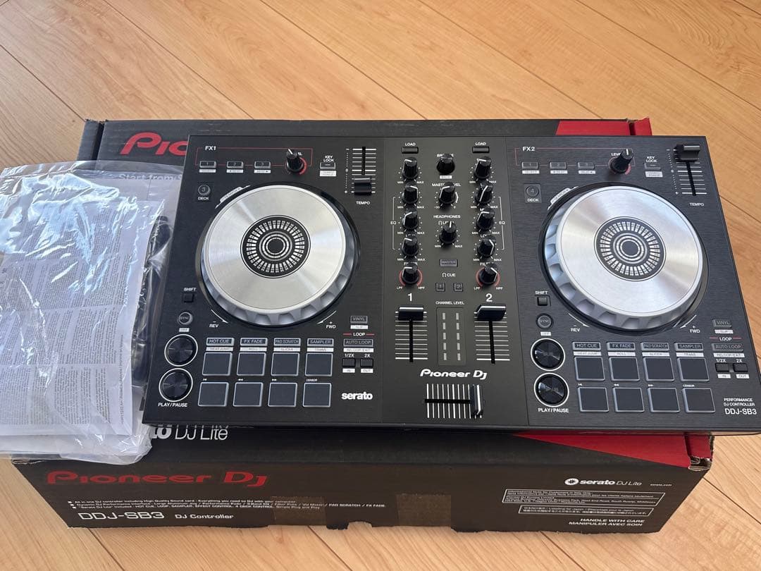 manon127815 様　【専用】 Pioneer DJ DDJ-SB3