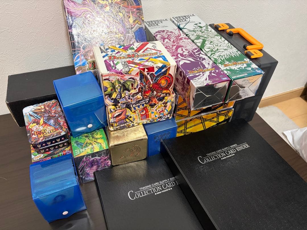 デュエルマスターズ　引退品 デュエマ デュエルマスターズ 赤青マジック パーツ 引退品 - メルカリ