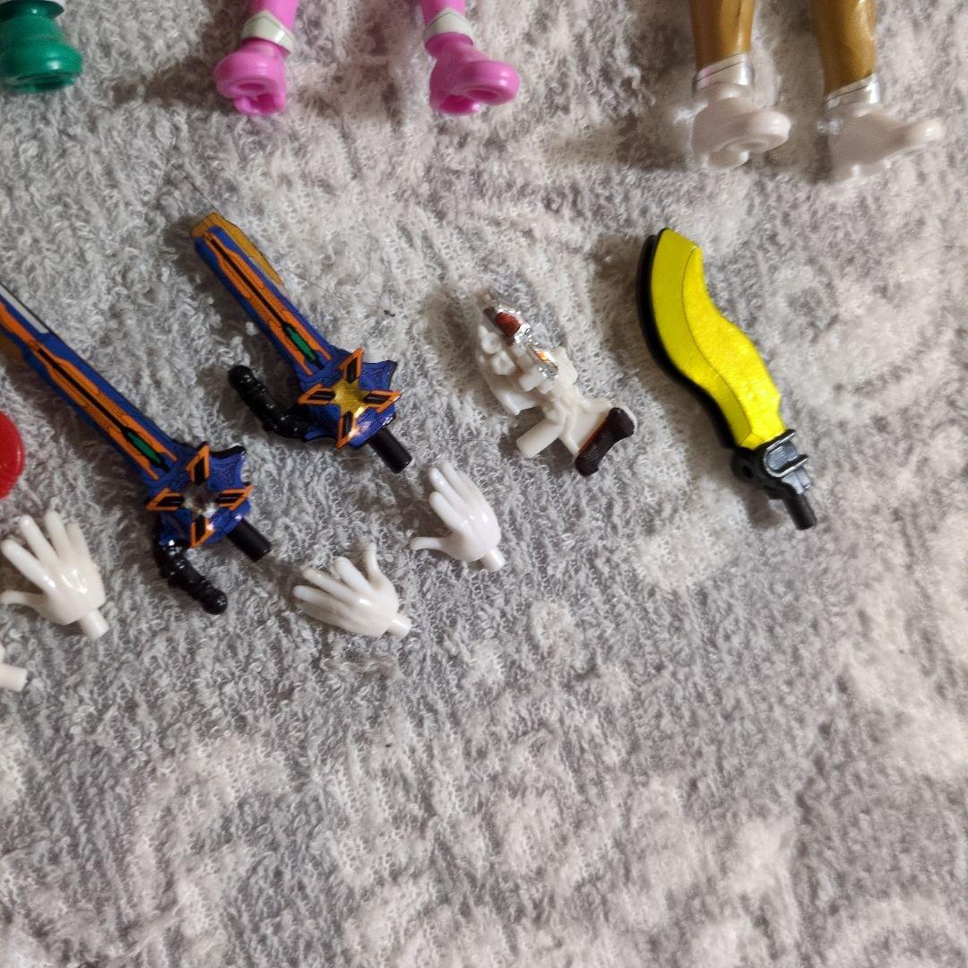 勇動 ルパンレンジャー パトレンジャー YUDO ゴジュウジャー ルパパト