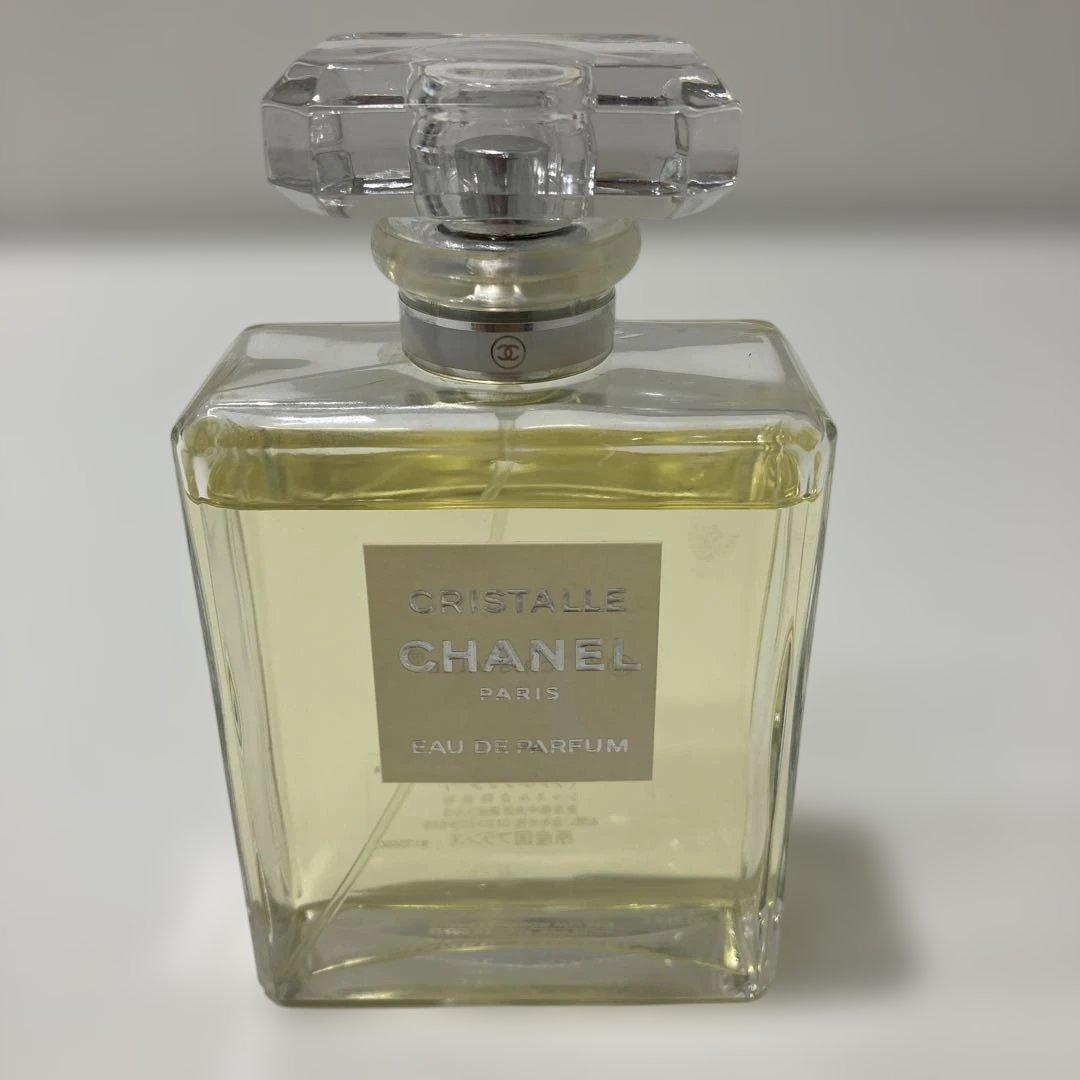 CHANEL シャネル　香水　クリスタルオードゥパルファム　ヴァポリザター クリスタル オードゥパルファム ヴァポリザター(シャネル)の通販
