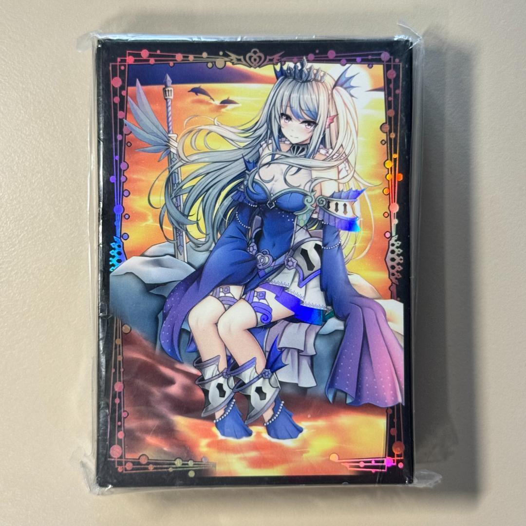 Ys8d ティアラメンツ シェイレーン レイノハート 60枚 遊戯王 スリーブ