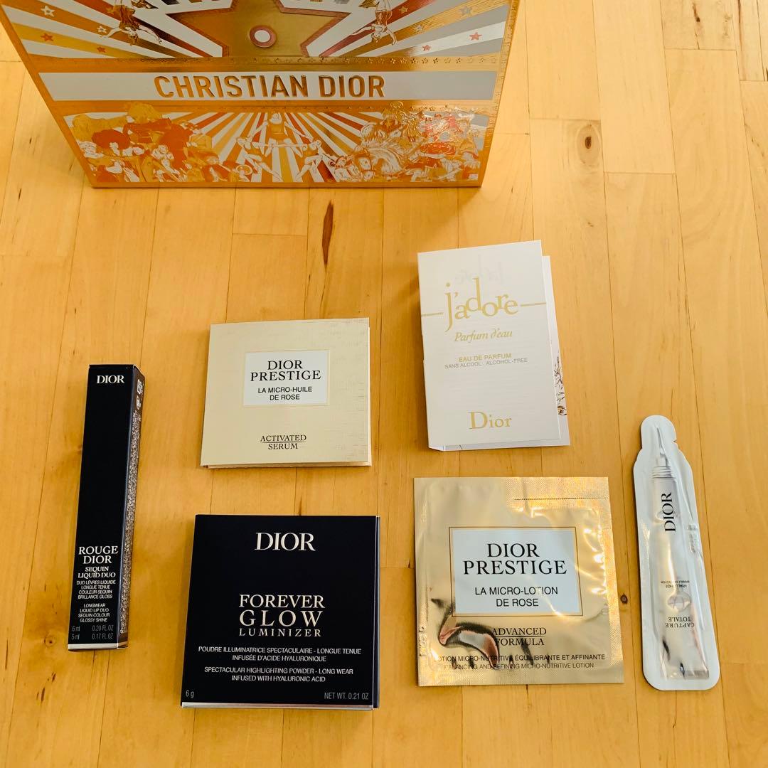 Dior ルージュ&グロス　フェイスパウダー 試してみた】Dior ディオールスキン ミネラル ヌード ルミナイザー