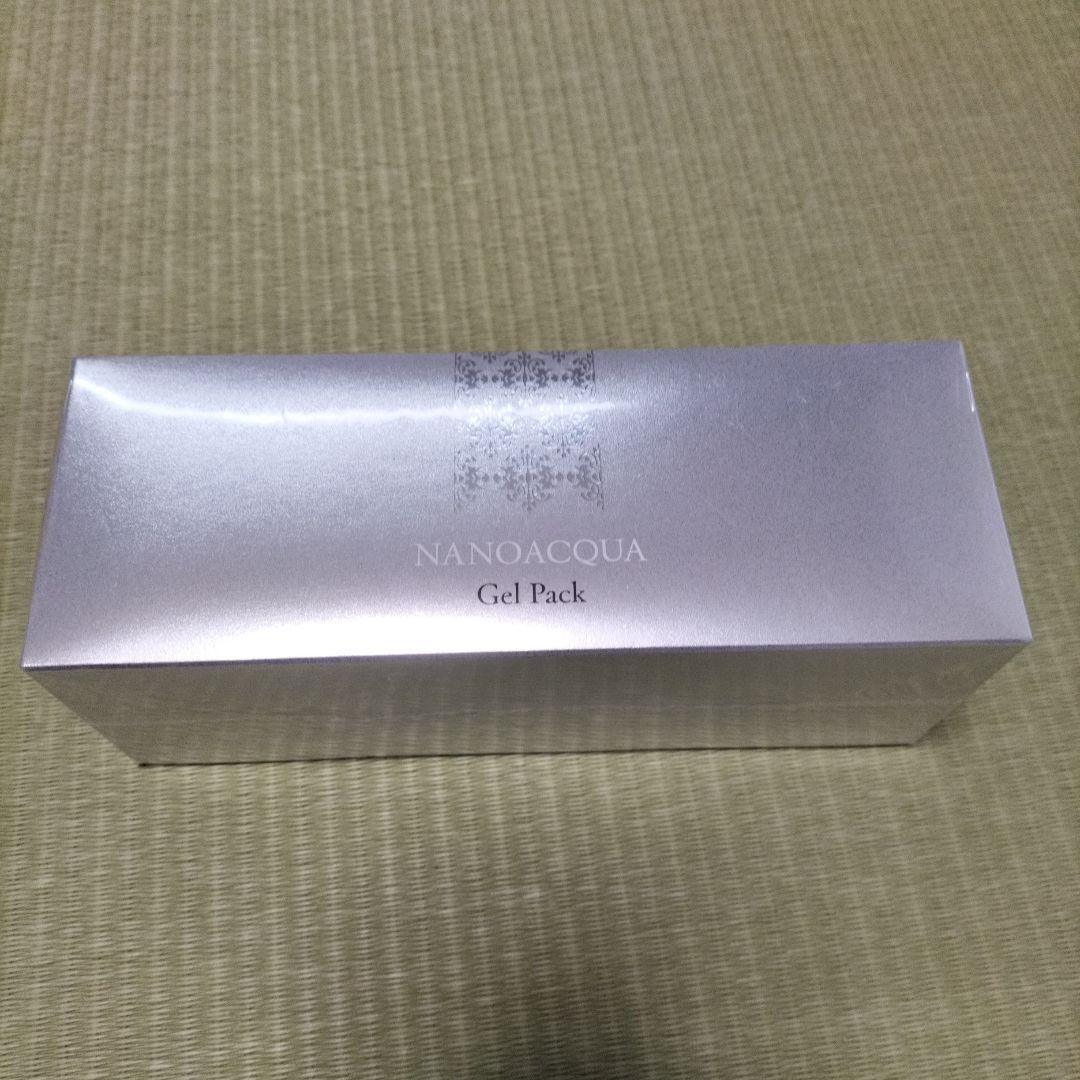 【新品未開封】フェヴリナ ナノアクア 炭酸ジェルパック（10回分） 炭酸パック・化粧品の通販ならフェヴリナオンラインショップ