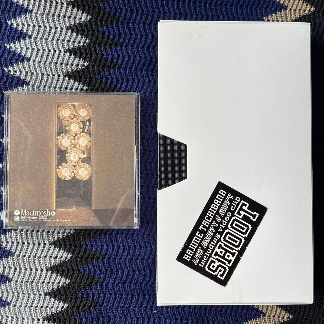 立花ハジメ 非紙パンフレット2点 立花ハジメ | prefab