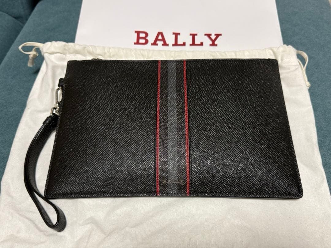 Bally バリー クラッチバック