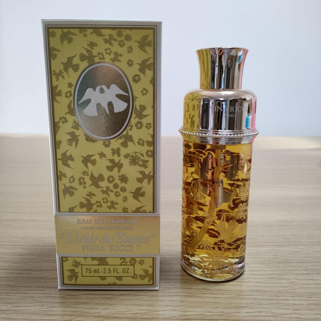 希少　NINA RICCI 　 L❜Air du Temps 香水