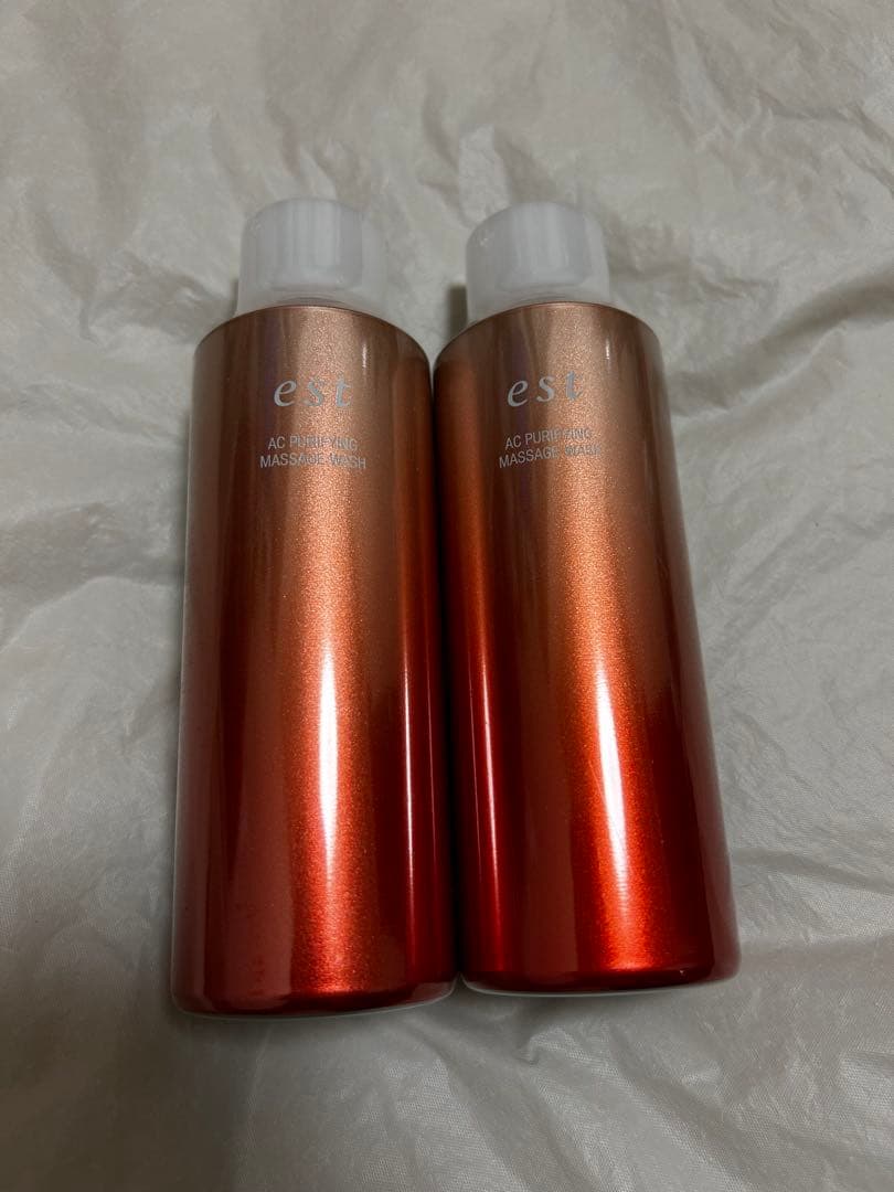 エスト　AC　ピュリファイ　マッサージウォッシュ　レフィル　170g AC ピュリファイ マッサージウォッシュ / エスト(泡洗顔フォーム