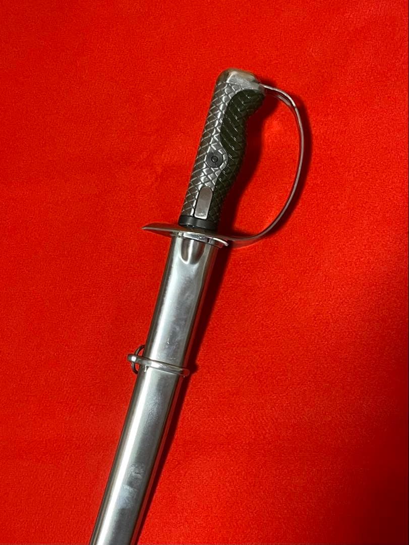 32年式軍刀　日本軍　下士官　軍刀　指揮刀　複製品　模造刀　おもちゃ