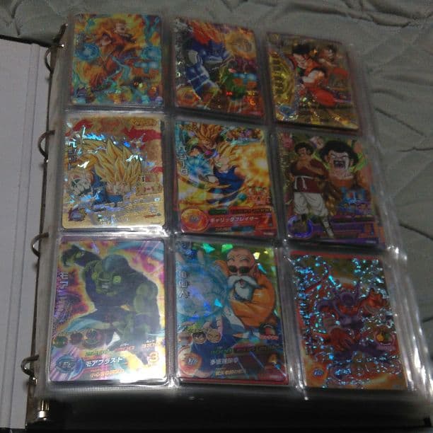 ドラゴンボールヒーローズ単品