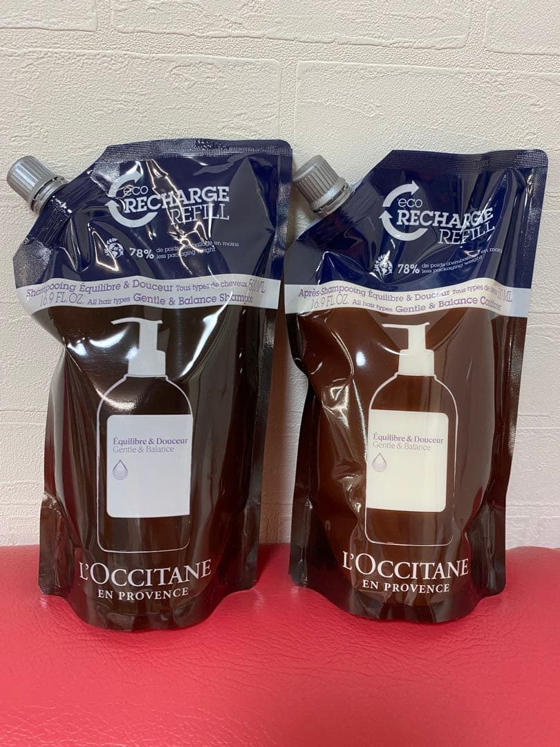 ロクシタンシャンプーコンディショナー ピュアフレッシュ コンディショナー / ロクシタン(コンディショナー