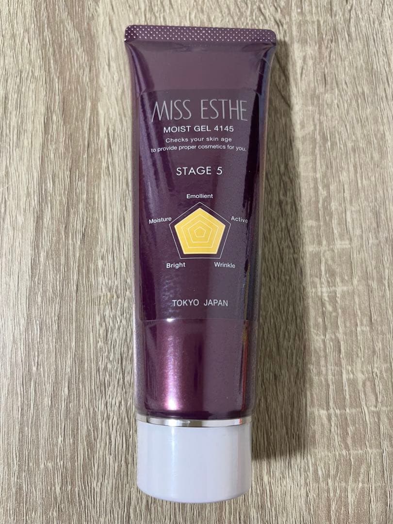 【新品未使用】ミスエステ ME モイストジェル 4145 85g