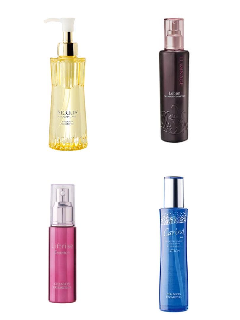 シャンソン化粧水セット