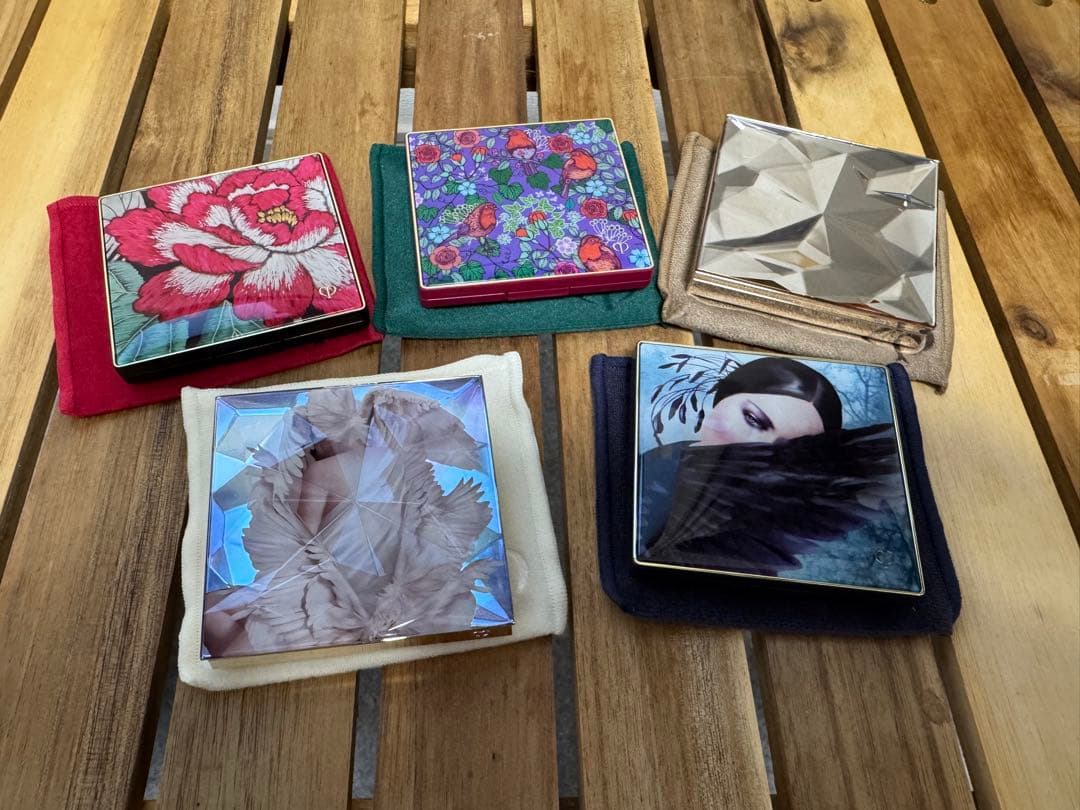 クレ ド ポー ボーテ　チーク