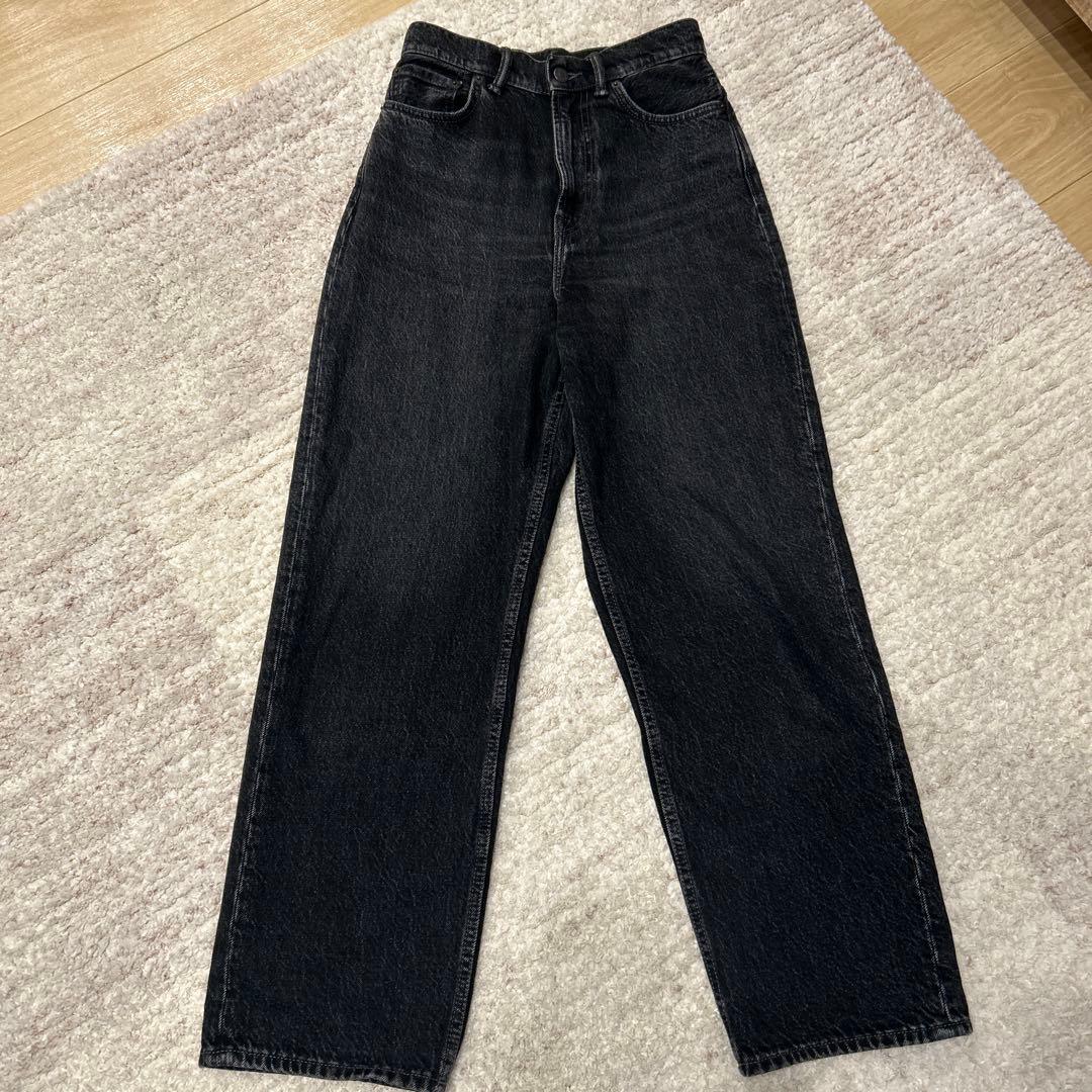 【最終値下げ】Acne Studios 1993VintageBlackデニム