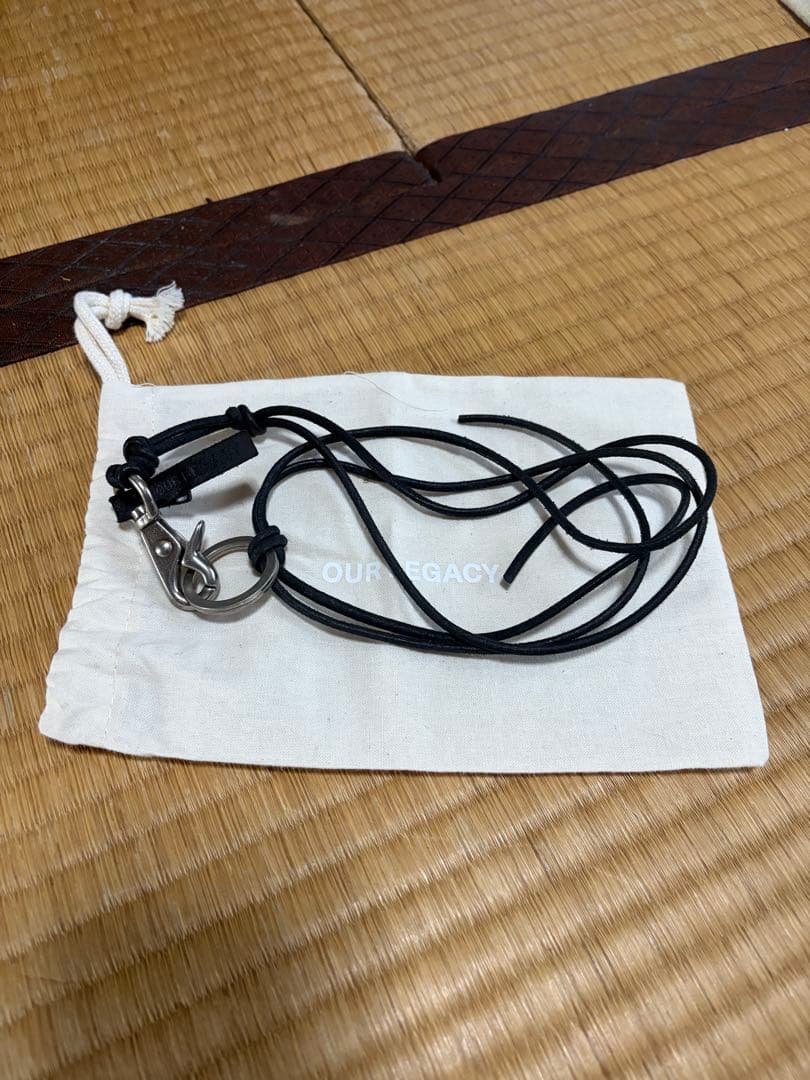 アクセサリー our legacy LADON