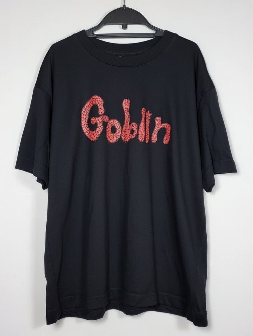 Goblin Tシャツ Age Factory ENTH PALEDUSK Age Factory、ENTH、Paledusk 、3バンド合同ツアー「GOBLIN」初開催