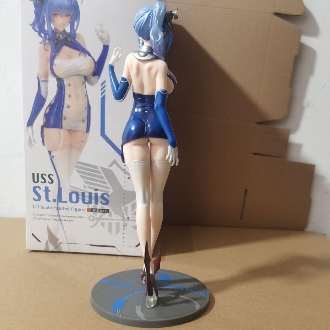 アズールレーン セントルイス（St. Louis） ドレスVer. フィギュア