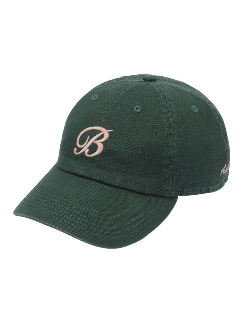 【MADISONBLUE】B CAP GREEN