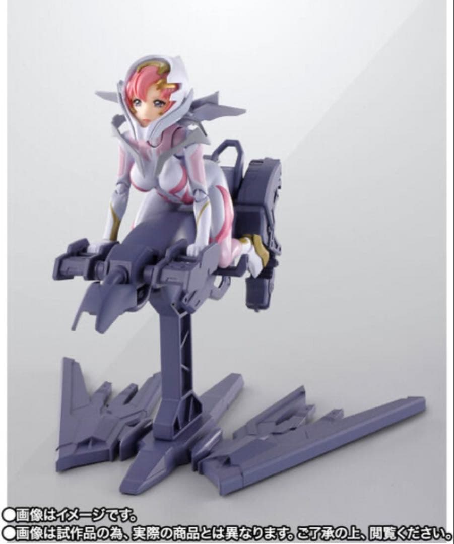 未開封☆S.H.Figuarts ラクス・クライン（パイロットスーツVer.）