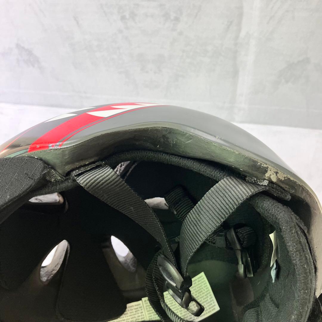 bern ヘルメット サメ グレー XS S ストライダー スケボー 自転車