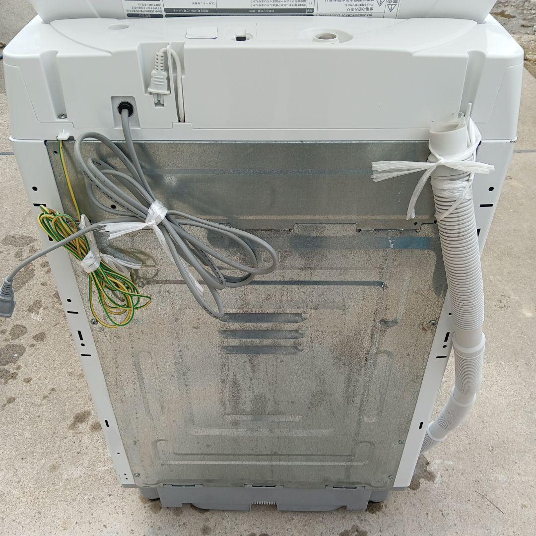 保証書付 SHRARP 全自動洗濯機 ES-GE60P-P 2014年製 SHARP