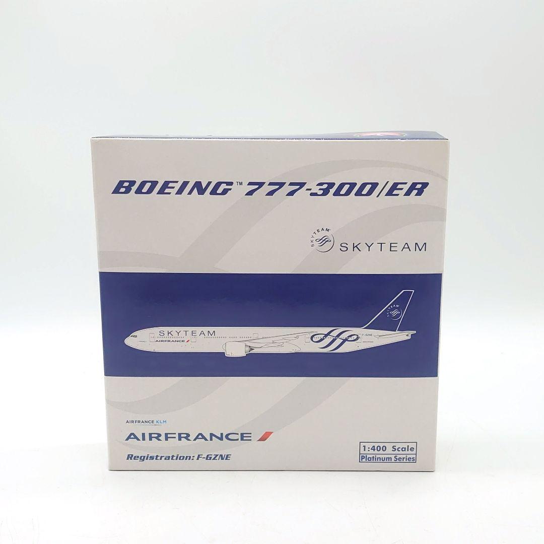 航空機・ヘリコプター BOEING 777-300/ER AIR FRANCE SKYTEAM