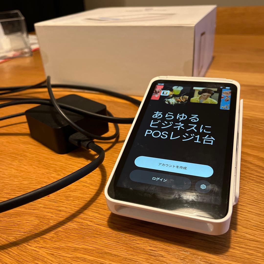 squareターミナル