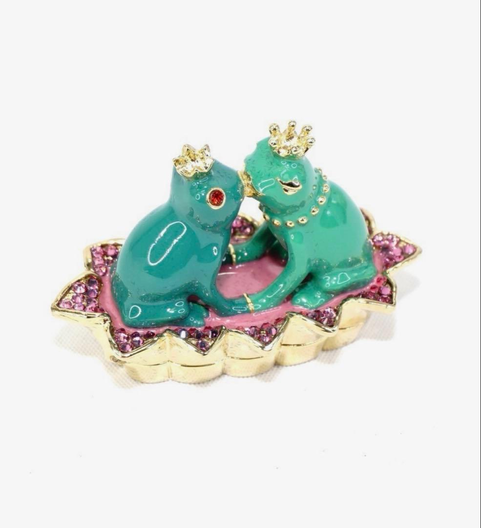 プリンセスとカエル エスティローダー練り香水