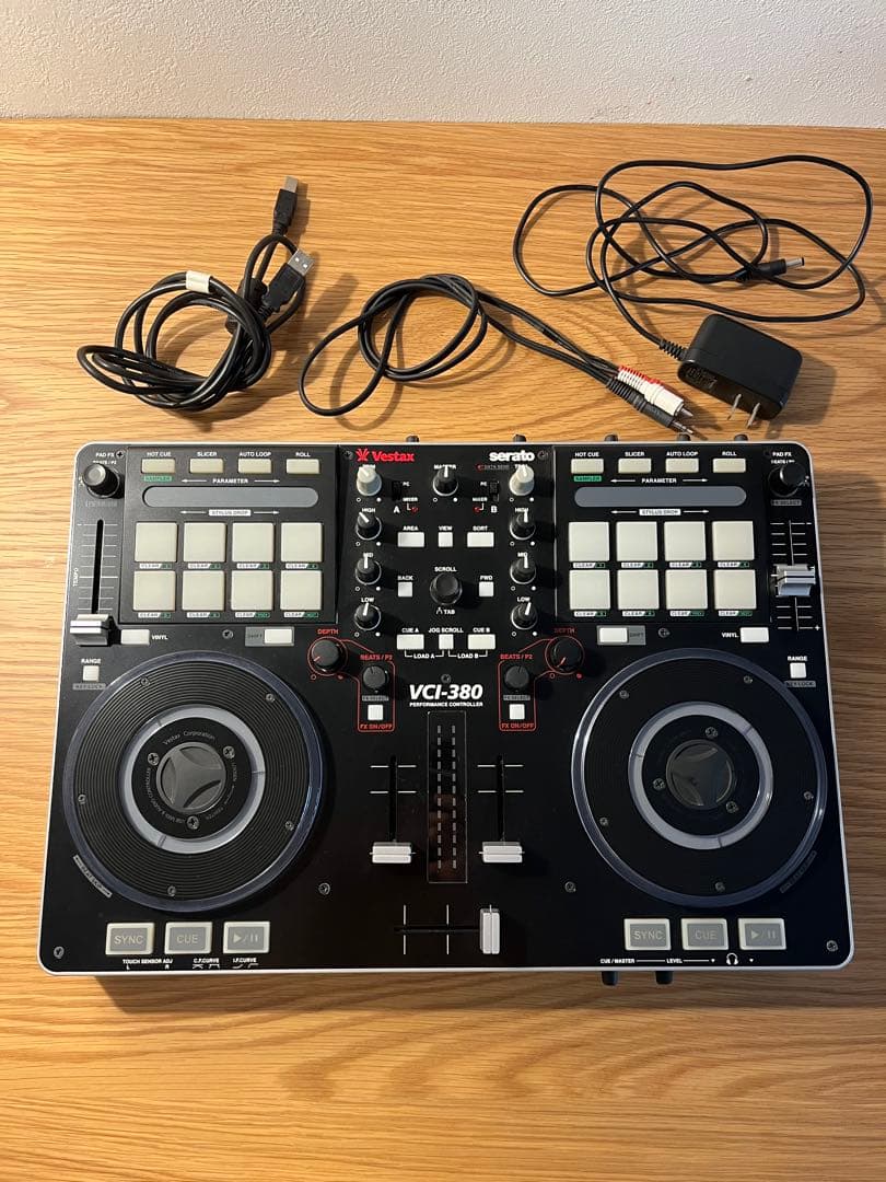 ロネル　Vestax VCI-380 ロネル Vestax VCI-380 ロネル Vestax VCI-380 ロネル Vestax VCI-380