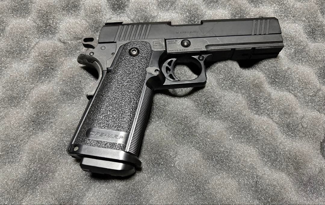 東京マルイ ハイキャパ4.3 タクティカルカスタム エアガン