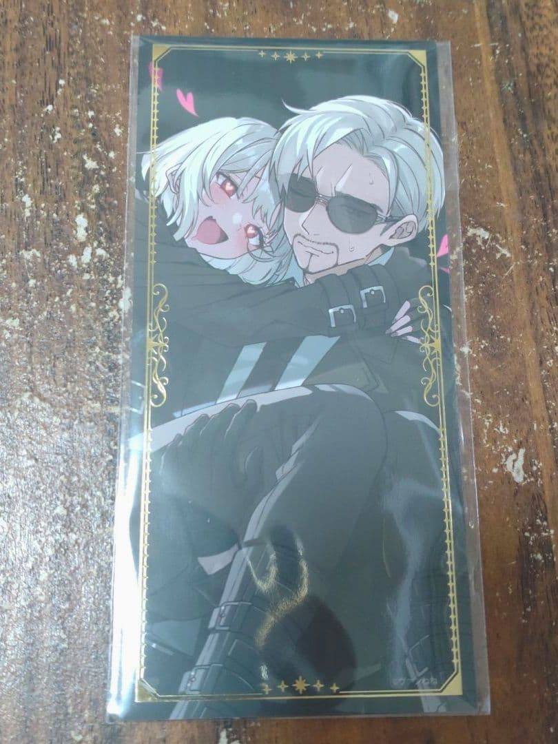 ストグラ ヴァンねねくじランド D賞 箔押しコレクションカード - メルカリ