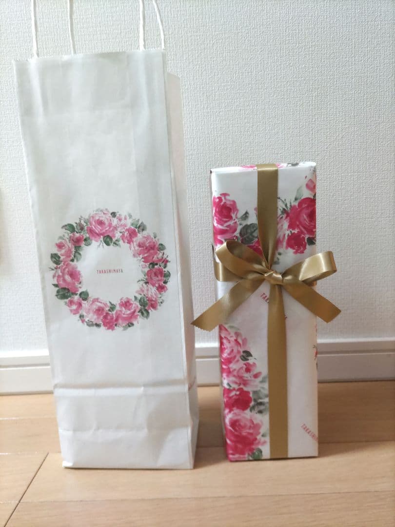 【森伊蔵・新品未開封】金ラベル　720ml 高島屋　匿名配送・送料無料