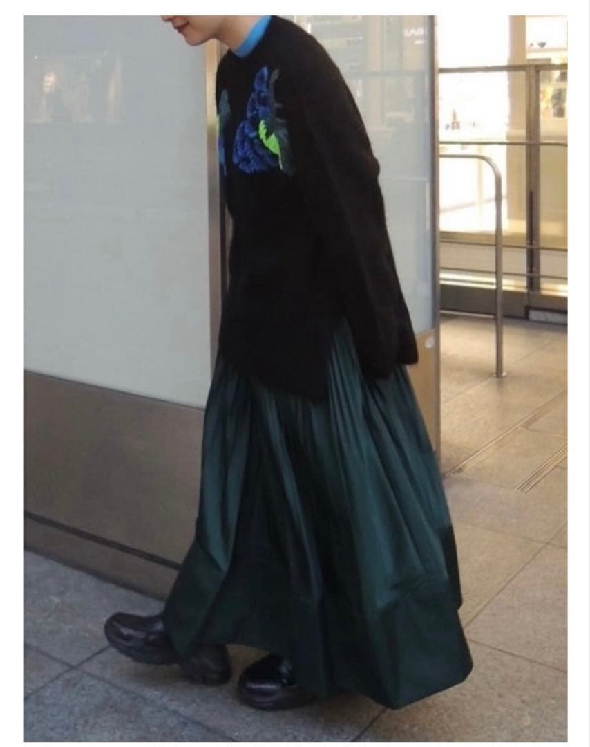 ENFOLD スカート　新品‼️完売品！