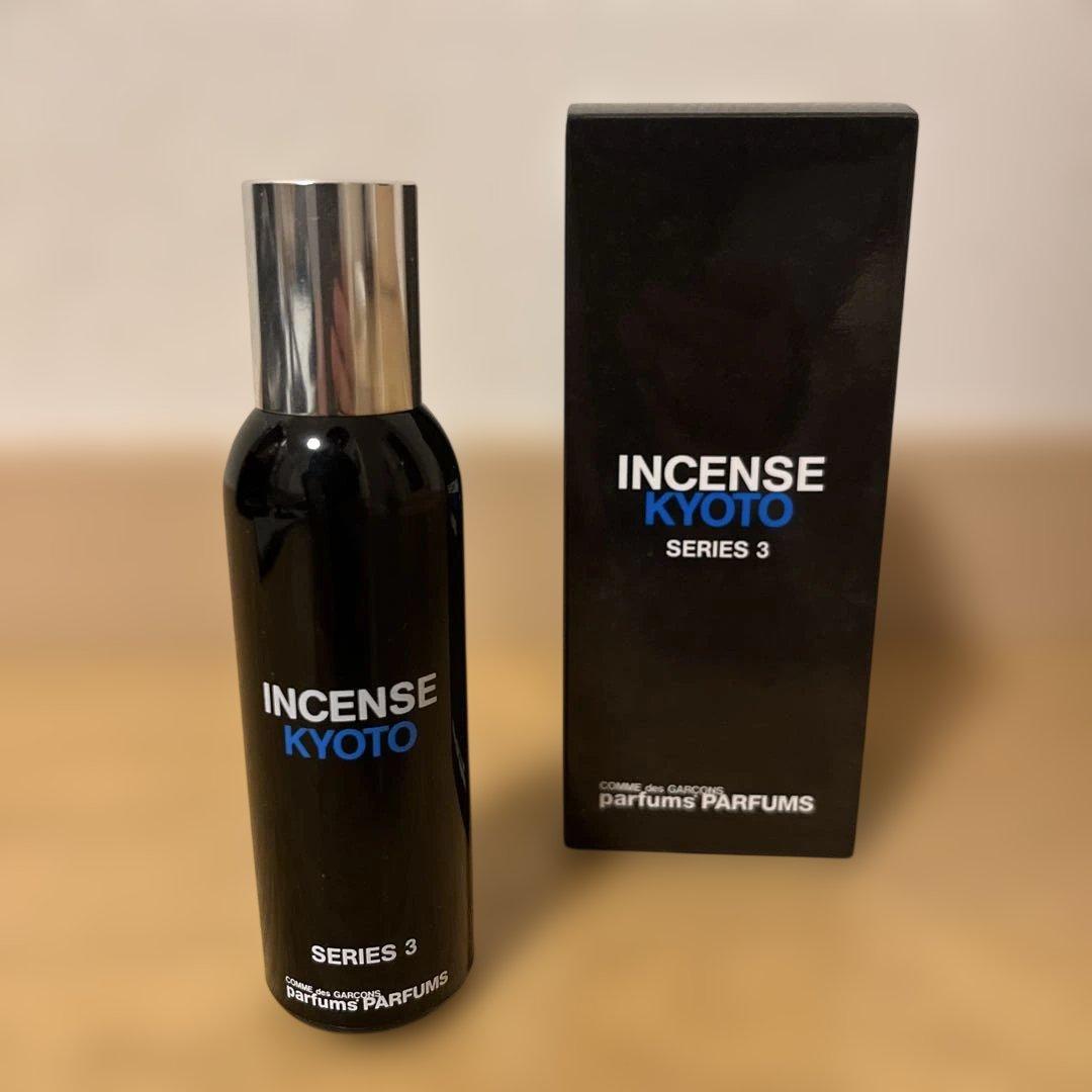 コムデギャルソン　INCENSE KYOTO 50ml