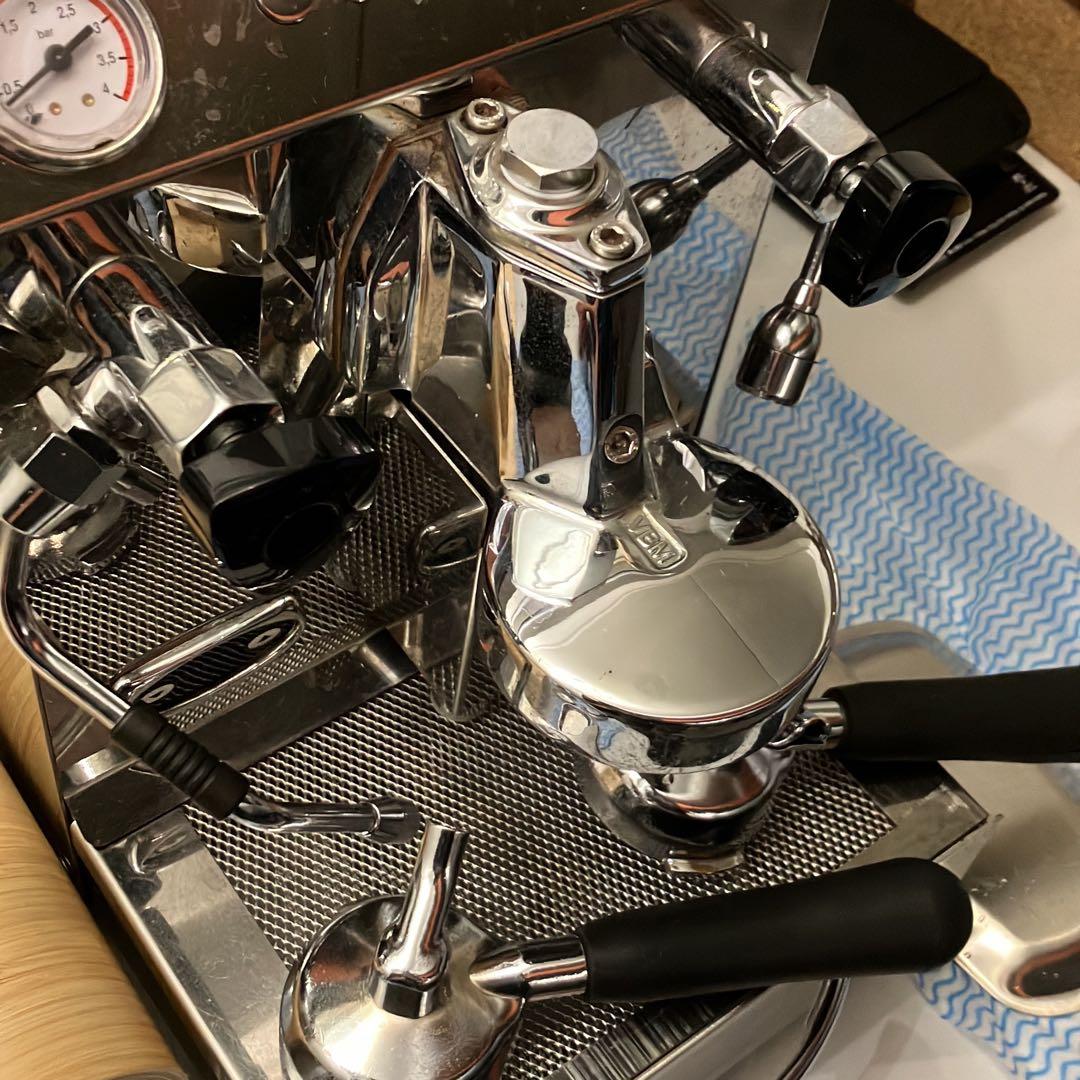 VBM DOMOBAR SUPER DOUBLE エスプレッソマシン