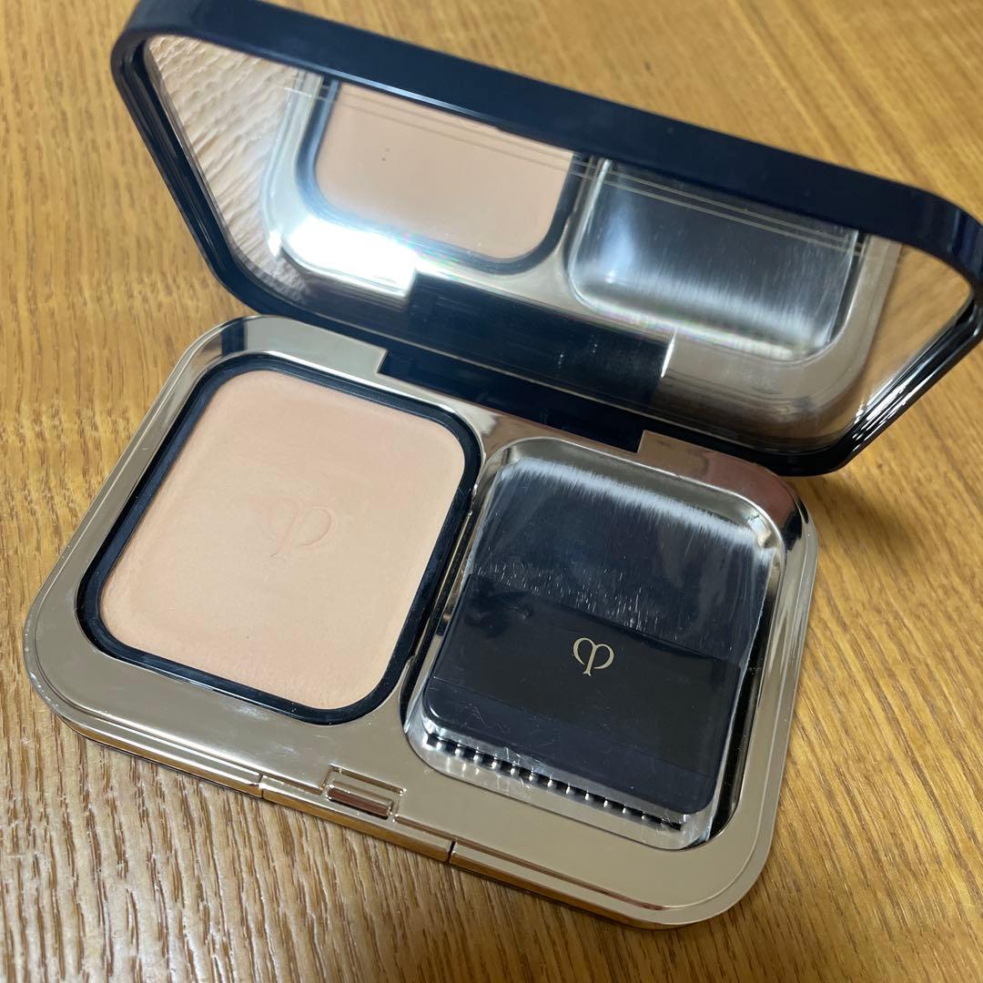 クレドポーボーテ　タンプードルエクラII オークル00 タンプードルエクラII / クレ・ド・ポー ボーテ(パウダー