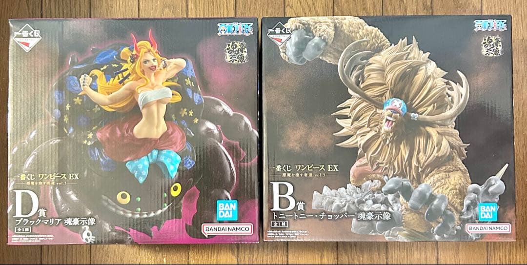 ワンピース一番くじ セット売り