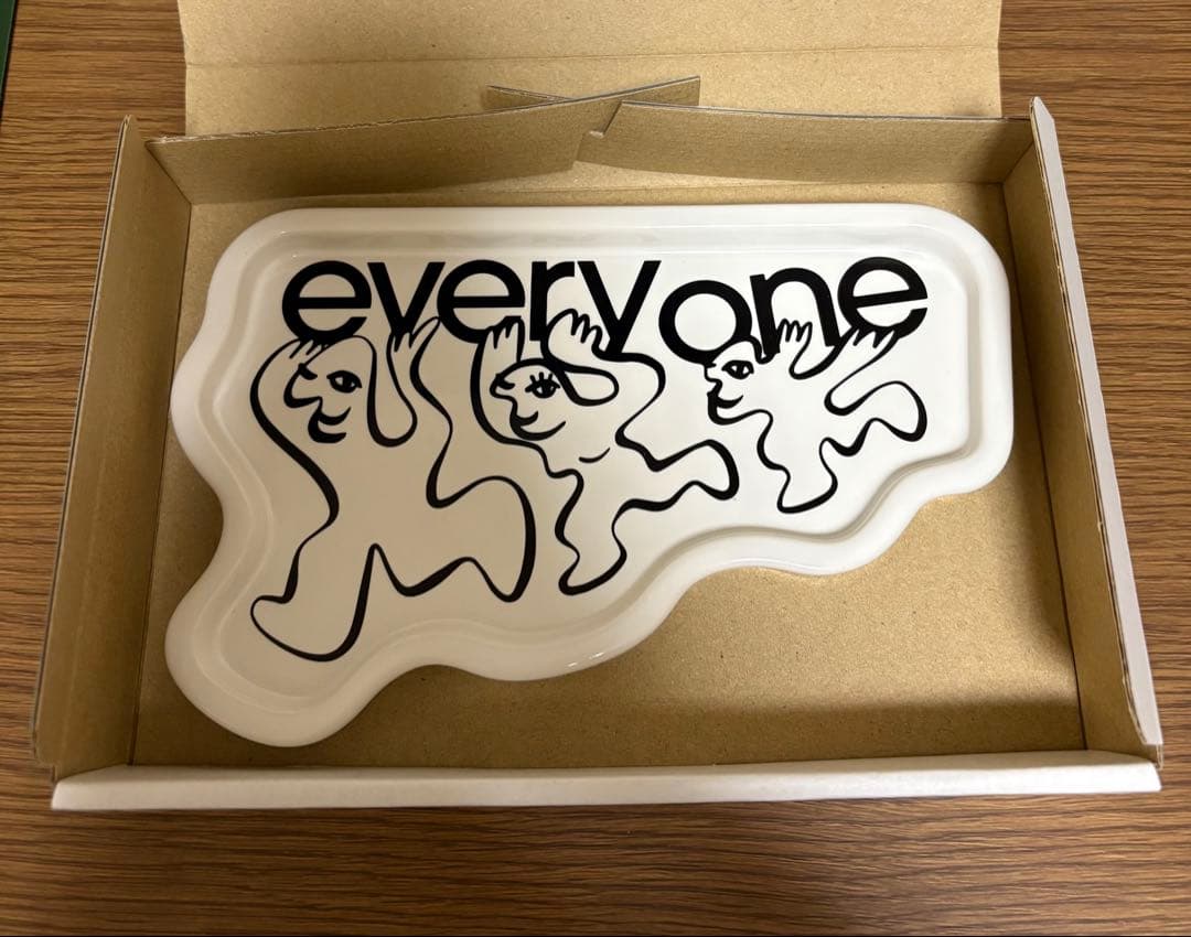 everyone トレイ