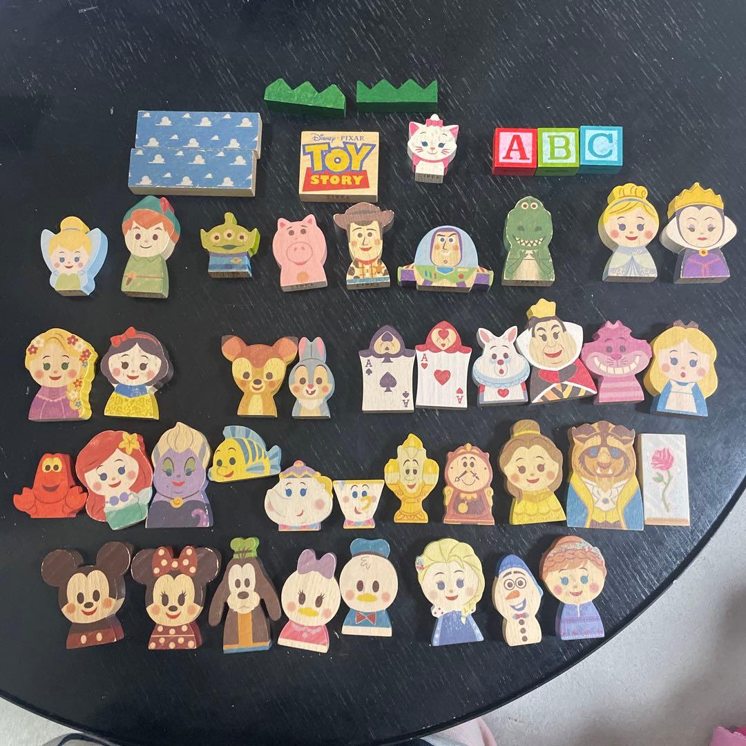 キディア　ディズニー　KIDEA Disney｜KIDEA KIDEA Disney（キディア ディズニー）KIDEA | 積み木