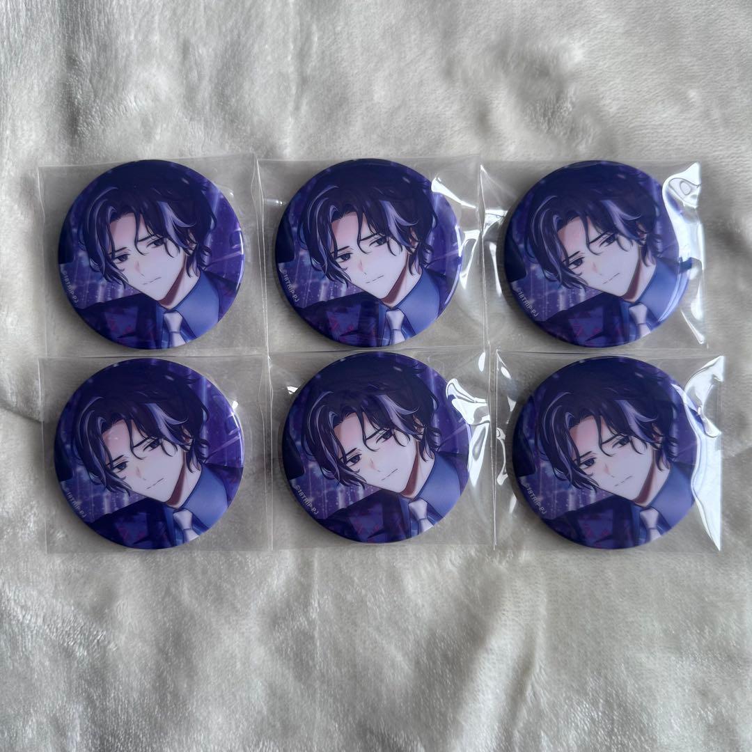 18TRIP エイトリ 衣川季肋 BD缶バッジ - メルカリ