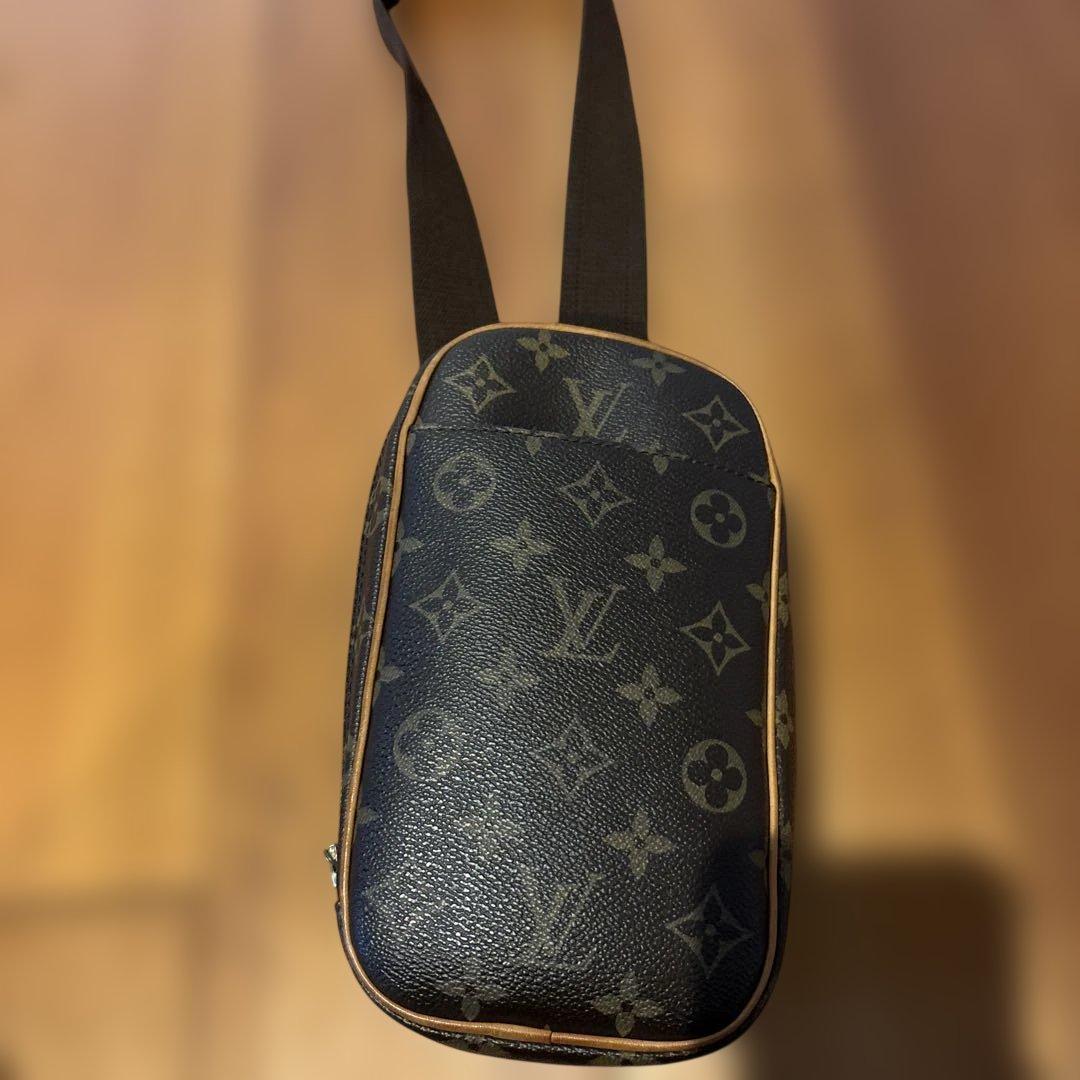 Louis Vuitton ボディバッグ モノグラム IMTSH 楽天市場】【10%OFF】 ルイヴィトン バムバッグ モノグラム ブラウン