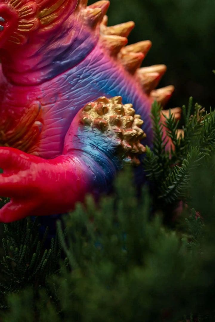 太陽神獣 ケツァルゴン　【新品未開封】