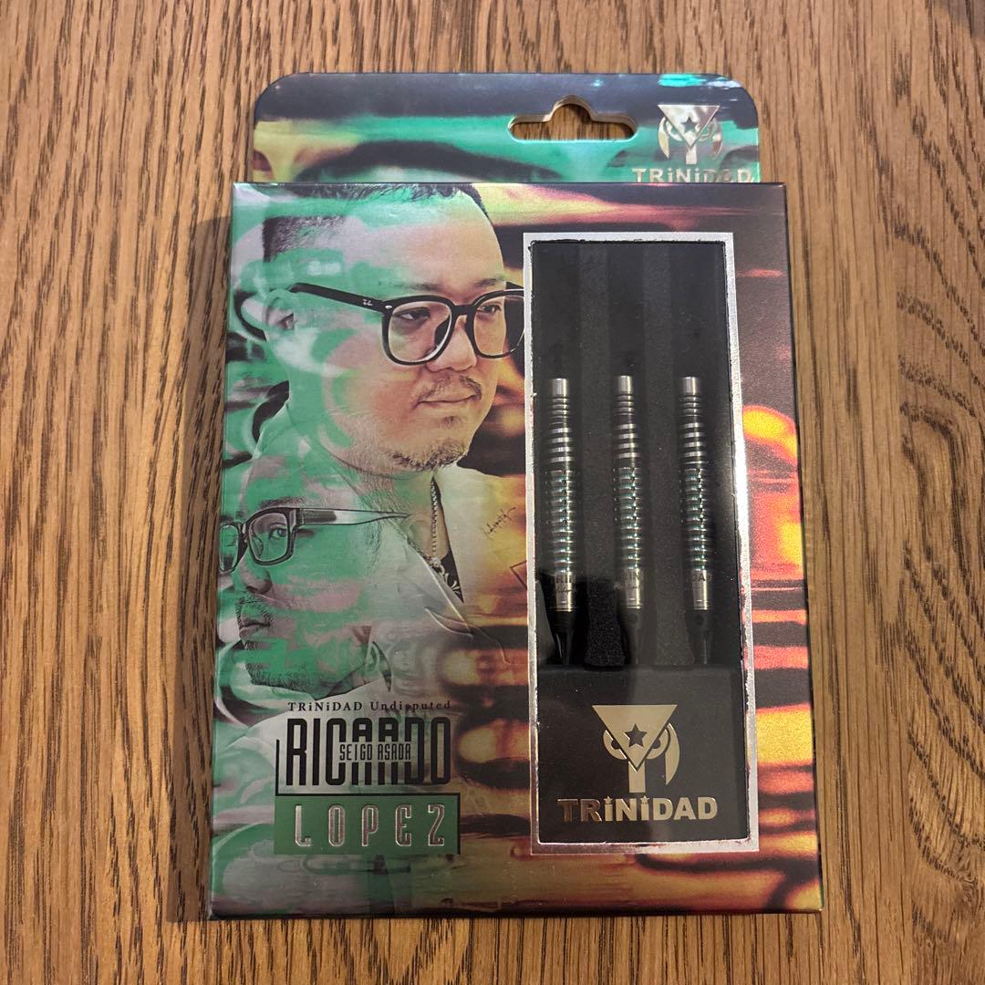 TRINIDAD Ricardo Lopez リカルドロペス
