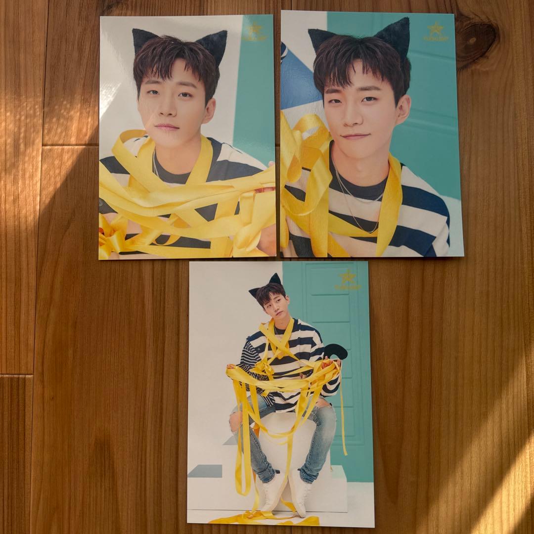 ジュノ 2PM FLASHLIGHT 3枚コンプg ☆2PM ジュノ FLASHLIGHT福岡2日目レポ☆ | This Is Love ～2PM