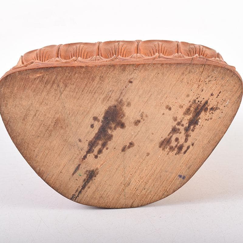 仏教美術 青佑作 白檀彫刻 釈迦座像 仏像 置物 共箱 C 7011 - メルカリ